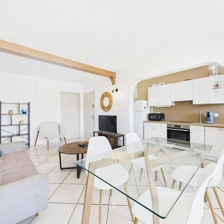 Bright Apartment, 3 Bedrooms Apartment Valence (Drome)