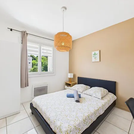 Bright Apartment, 3 Bedrooms Apartment Valence (Drome)