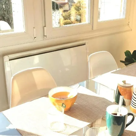 Bright Apartment, 3 Bedrooms Valence (Drome)
